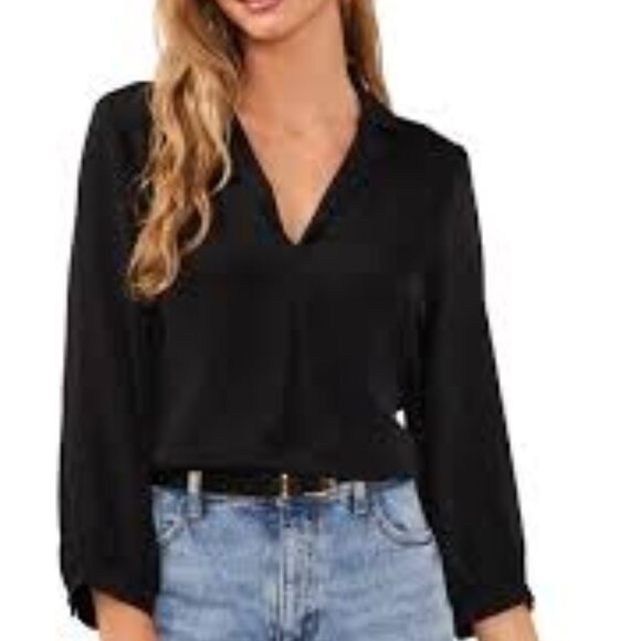 Anthropologie Tops - Drew (Anthropologie brand) Draped Top